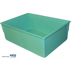 MFG 931008 Heavy Duty Fiberglass Nesting Container MFG 931008 Heavy Duty Fiberglass Nesting Container
