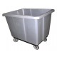 Bayhead UT-10 Poly Box Truck –10-Bushel / 73-Gallon Capacity