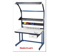 Pro-Line Basic Single Side Bench in a Box