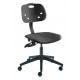 Biofit Armor GGR-L-RC Super Tough Polypropylene Chair-GGR-L-RC-T-XF-XA-06