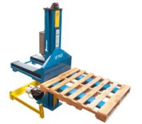 Bishamon Lift Pilot Floor Level Pallet Positioner | Ergonomic Lift Solution
