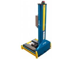 Bishamon LP-25 LiftPilot Floor-Level Pallet Lifter – 2,500 lb Capacity
