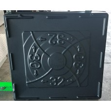 Thermoformed Bulk Container Cover - 32x30