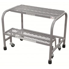 Cotterman 1002N1818 Expanded Metal Steps Safety Ladder Cotterman 1002N1818 Expanded Metal Steps Safety Ladder