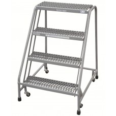 Cotterman 1003N1820 Expanded Metal Steps Safety Ladder Cotterman 1003N1820 Expanded Metal Steps Safety Ladder