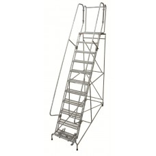Cotterman 1511R2632 Safety Ladder - Expanded Metal Treads Cotterman 1511R2632 Safety Ladder - Expanded Metal Treads