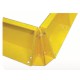 Handle It Inside Corner Floor Mounted Steel Barrier - CG-IC