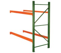 Husky 36x144 Add-On Pallet Racking