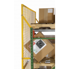 Husky RGC0803 Mesh Aisle Shield Wire Panels Husky RGC0803 Mesh Aisle Shield Wire Panels