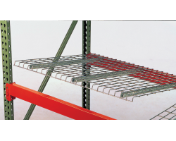 Husky 42x96x48x7383-2SW Pallet Rack Starter Unit - Wire Decking 