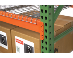Husky Pallet Rack Step Beam IBX48120 – 4.85″ Tall × 120″ Long 