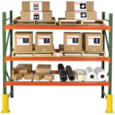 Husky SU42x192x144x7820-4S Pallet Rack Starter Husky SU42x192x144x7820-4S Pallet Rack Starter