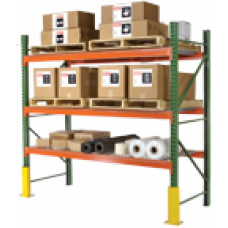 Husky IU2448x192x48x7383-3S Pallet Rack Starter Unit Husky IU2448x192x48x7383-3S Pallet Rack Starter Unit