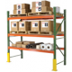 Husky 42x144x108x8873-3S Pallet Rack Starter Unit