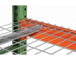 Husky 42x96x48x7383-2SW Pallet Rack Starter Unit - Wire Decking 