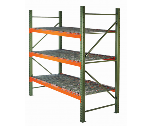 Roll Form and Structural Pallet Racking Differences Explained Roll Form and Structural Pallet Racking Differences Explained