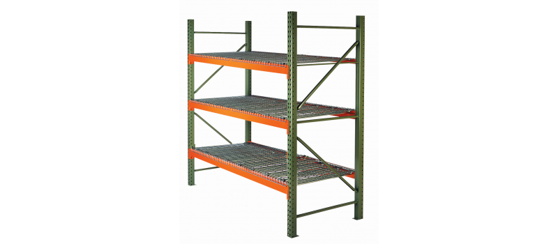 Roll Form and Structural Pallet Racking Differences Explained