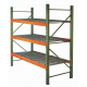 Husky 36x144x96x6111-3SW Pallet Rack Starter Units - Wire Decking