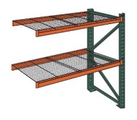 Husky 36x96 Add-On Pallet Racking