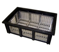 Edge Kadon Stainless Steel Large Part Wash Baskets