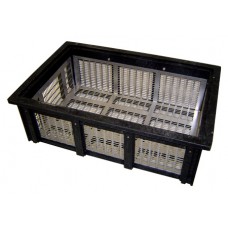 Kadon Heavy-Duty Parts Wash Basket IP-LB-1812-00 | Large Industrial Cleaning Basket Kadon Heavy-Duty Parts Wash Basket IP-LB-1812-00 | Large Industrial Cleaning Basket