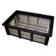 Kadon Heavy-Duty Parts Wash Basket IP-LB-1812-00 | Large Industrial Cleaning Basket
