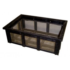 Kadon Heavy-Duty Parts Wash Basket IP-LB-1812-01 | Large Industrial Cleaning Basket Kadon Heavy-Duty Parts Wash Basket IP-LB-1812-01 | Large Industrial Cleaning Basket