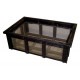 Kadon Heavy-Duty Parts Wash Basket IP-LB-1812-01 | Large Industrial Cleaning Basket