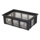 Kadon Heavy-Duty Parts Wash Basket IP-LBNI-1812-00 | Large Industrial Cleaning Basket with Insert