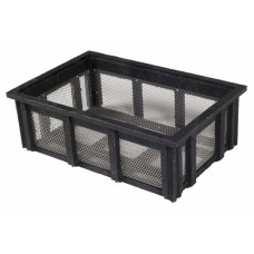 Kadon Heavy-Duty Parts Wash Basket IP-LBNI-1812-01 | Large Industrial Cleaning Basket with Insert Kadon Heavy-Duty Parts Wash Basket IP-LBNI-1812-01 | Large Industrial Cleaning Basket with Insert
