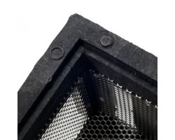 Kadon Heavy-Duty Parts Wash Basket IP-LBNI-1812-01 | Large Industrial Cleaning Basket with Insert