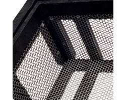 Kadon Heavy-Duty Parts Wash Basket IP-LBNI-1812-01 | Large Industrial Cleaning Basket with Insert