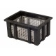 Kadon Heavy-Duty Part Wash Basket IP-SBNI-1209-01 | Industrial Cleaning Basket with Insert