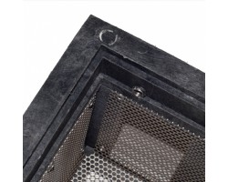 Kadon Heavy-Duty Parts Wash Basket IP-SBNI-1209-03 | Industrial Cleaning Basket with Insert