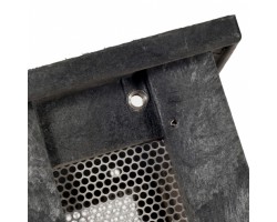 Kadon Heavy-Duty Parts Wash Basket IP-SBNI-1209-03 | Industrial Cleaning Basket with Insert