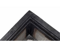 Kadon Heavy-Duty Parts Wash Basket IP-SBNI-1209-08 | Durable Industrial Cleaning Basket