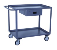 Jamco LK Series 2-Shelf Service Cart