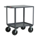 Jamco 2-Shelf Reinforced Steel Service Cart - SD236-P8