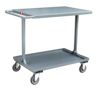 Jamco NV-Series Easy Entry Steel Service Cart