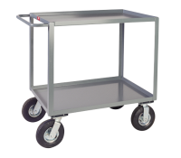 Jamco Vibration Reduction 2-Shelf Service Cart
