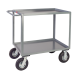 Jamco 2-Shelf Vibration Reduction Steel Service Cart - SA230-Z8