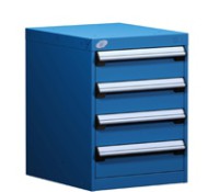 Rousseau L-Compact 24-Inch High Modular Drawer Cabinet