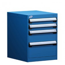 Rousseau L3ABD-2405 Modular Cabinet with 4 Drawers Rousseau L3ABD-2405 Modular Cabinet with 4 Drawers