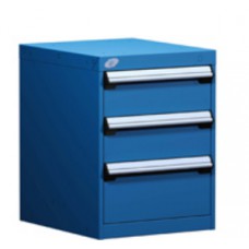 Rousseau L3ABG-2415 Modular Cabinet with 3 Drawers Rousseau L3ABG-2415 Modular Cabinet with 3 Drawers