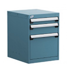Rousseau L3ABD-2421 Modular Cabinet with 3 Drawers Rousseau L3ABD-2421 Modular Cabinet with 3 Drawers