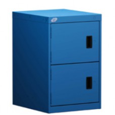 Rousseau L3ABD-2828 L-Series Storage Cabinet - 2 Door Rousseau L3ABD-2828 L-Series Storage Cabinet - 2 Door