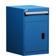 Rousseau 1-Drawer L-Series Stationary Modular Cabinet L3ABD-2829 Rousseau 1-Drawer L-Series Stationary Modular Cabinet L3ABD-2829