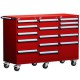 Rousseau L3BJD-3401L3B 15-Drawer Modular Tool Cart