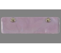 Snap On Label Holders for LEWISbins Storage Containers