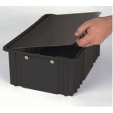 LEWISbins CDC1000-XL ESD-Safe Insert Container Cover
